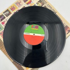Crosby, Stills & Nash – Crosby, Stills & Nash LP 1969 Atlantic Folk Rock 33 RPM