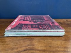 LOT of 11 Factory Sealed Traditional Jazz and Vocals Vinyl LPs