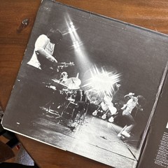 The Who Rock 2x LP Set A Quick One and Sell Out on Track Records “Sample Copy”