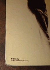 Somewhere In Time Motion Picture Soundtrack- John Barry (LP 1980 MCA Records)