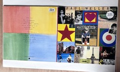 Paul Weller Stanley Road 1995 1st Pressing Vinyl LP & Booklet