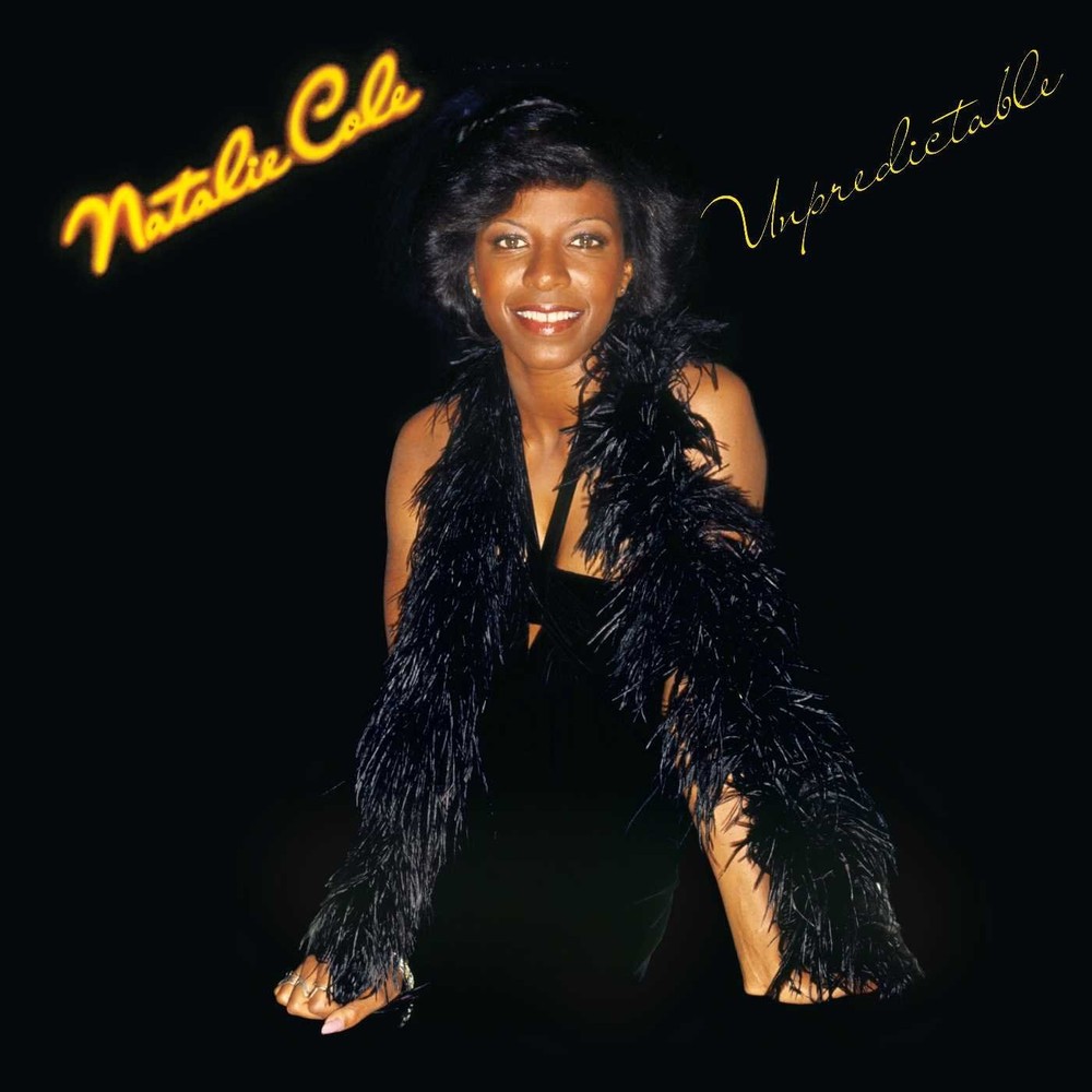 Natalie Cole – Unpredictable [LP] – Vinyl – New