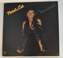 NATALIE COLE UNPREDICTABLE (VG+) SO-11600 LP VINYL RECORD