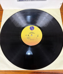 Erasure: The Innocents 1988 Vinyl LP 1-25730 Sire Records G/NM Tested READ!