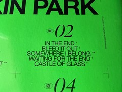LINKIN PARK PAPERCUTS 2-LP SET OOP TARGET EXCLUSIVE VINYL BRAND NEW 20TRX