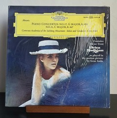 Mozart – Camerata – Géza Anda – Piano Concertos No. 17 (Deutsche Grammophon LP)