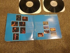 Concord Super Band II, Vinyl Double LP, Concord 1980, Gatefold Vinyl Jazz