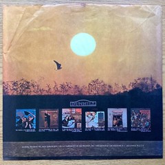 Steppenwolf “At Your Birthday Party” 33 1/3 rpm LP, DSX-50053, Die-cut Gatefold