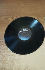 1980s vg++ George Jones I Am What I Am 36586 LP33 see notes! NO RINGWEAR