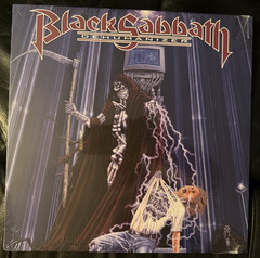 Black Sabbath Dehumanizer LP SEALED Reprise R1 26965