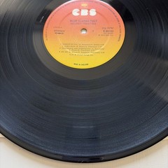 Blue Öyster Cult ‎– Secret Treaties – First Press S80103 – Textured Jacket NM/EX