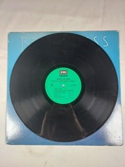 Breathless Self Titled LP Vinyl EMI America Records SW 17013 VG+