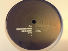 Cabin fever trax volume 16 – limited edition 12″ vinyl . Strictly rhythm mint