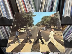The Beatles – Abbey Road (LP) (Good (G)) – 4229838627