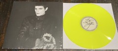 COLD CAVE Cherish The Light Years LP 180 Gram Neon Vinyl 100-The KVB Soft Kill