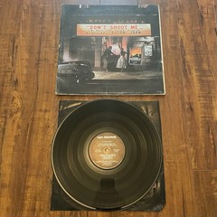 8 Vinyl LP Lot Elton John—Honky Château Tumbleweed Madman Don’t Shoot Me UNI VG