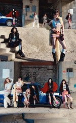 IVE [REVIVE+] The 2nd Album/CD+Photo Book+2 Card+Poster+Sticker+POB+GIFT SEALED