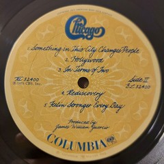 Chicago/Chicago VI/1973/KC32400/Vinyl Record LP Record🔥FAST,FREE SHIPPING/VG/VG