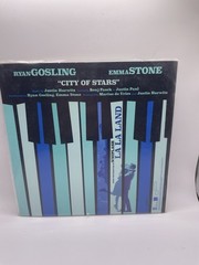 La La Land 45 City Of Stars And Audition Singles Vinyl Rare Limited Edition