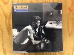 Chris Isaak – Heart Shaped World [New Vinyl LP]