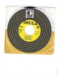 CHEYENNE WINTER – Second Thoughts – 7-inch Promo Single