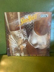 Sho Nuff – From The Gut To The Butt LP Vinyl Stax Records VG+ In Shrink