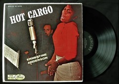 Original Ernestine Anderson “Hot Cargo” Solo Debut – Mercury MG-20354 VG++