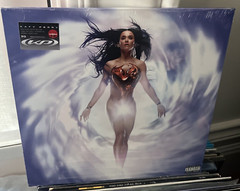 Katy Perry – 143 Exclusive LP Clear Red Color Vinyl Sealed