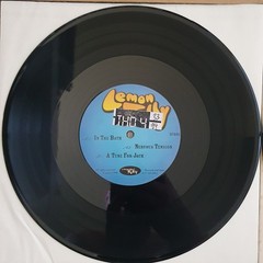 LEMON JELLY 3 X 10″ VINYL EP – IN THE BATH EP, THE YELLOW EP & THE MIDNIGHT EP