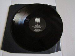 ABSU – Barathrum: V.I.T.R.I.O.L., LP, Black Vinyl, 2020 Reissue – LIKE NEW!