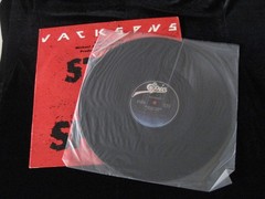Jackson’s 12″ State Of Shock 12 Inch Single (with M Jagger) Epic 49-05022 EX