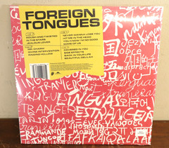 ROLLING STONES Foreign Tongues INDIE EXCLUSIVE LP sealed 2x GREEN VINYL NEW