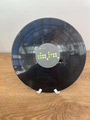 SNAP – RHYTHM IS A DANCER – 12″ VINYL – 90S 2000S TRANCE HOUSE DANCE DJ PROMO