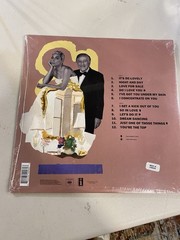 Love For Sale, LADY GAGA, TONY BENNETT, NEW, SEALED, 33 RPM