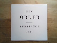 Joy Division Substance 1987 Very Good+ 2 x Vinyl LP Record Album FACT200