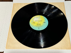 The Art Of Noise- Into Battle With The Art Of Noise- LP 1984 Island 0-96974