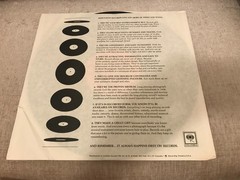 Johnny Winter S/T LP Columbia 2 Eye 1969 NM Original