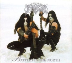 Immortal – Battles In The North – 2026 Osmose Productions – Galaxy Vinyl