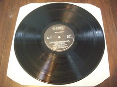 Black Sabbath , S/T LP, 1976 NEMS UK Press. EX Cond.