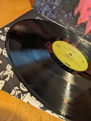 BLACK SABBATH Paranoid WARNER BROS WS-1887 LP 1971