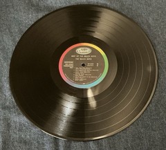 Vintage LPs “Best of the Beach Boys” Vols. 1 & 2, 1966 & 1967 Stereo Capitol