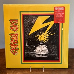 Bad Brains Self Titled Debut Vinyl Record Brand New