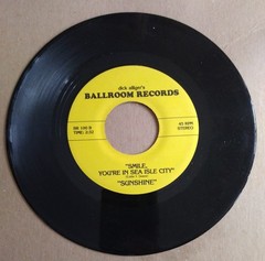 Rick Morano ‎ On The Way To Cape May 1965 BR 100 Funk / Soul, Pop VG+