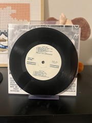 S/T Ten Song EP by Negative Approach 7″ Vinyl (Record, 2010)