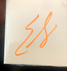 DAUGHTRY Shock To The System Glow In The Dark Vinyl SEALED SIGNED #59 Sold Out