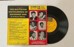 rca victor encyclopedia of recorded jazz #11 Mono