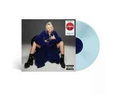 Renee Rapp – Snow Angel (Exclusive Artwork, Light Blue Vinyl LP) NEW !!!