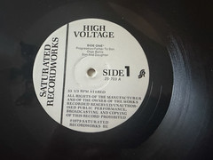 Queen 2x LP “High Voltage” RARE 1970’s Australian Pressing ~ VG++