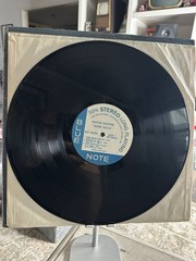 Wayne Shorter Super Nova LP Blue Note BST 84332 VG VG Ultrasonic Cleaned Rare