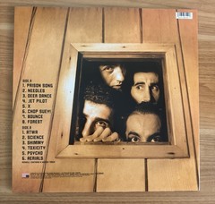 System of a Down Toxicity (LP, 12″ Black Vinyl, 33 RPM, American, Rock)